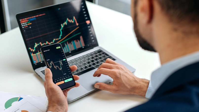 Finetra AI Trading Plattform
