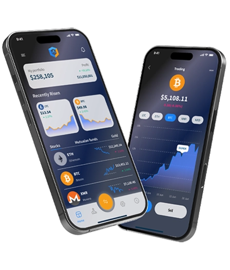 Finetra AI Mobile Trading App